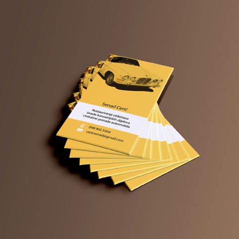 Restauracija automobila