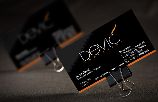 Izrada vizitki s mat ili sjajnom plastifikacijom